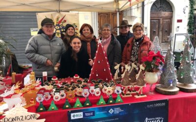 14 dicembre 2019 – “Mercatino della solidarietà”